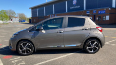 Toyota Yaris 1.5 Hybrid Excel 5dr CVT Hybrid Hatchback